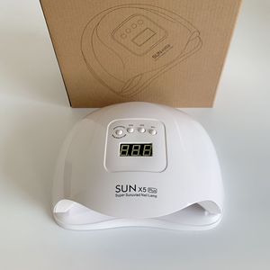 120W UV LED Nail <b>Lamp</b> 36 Beads Private Label Gel Polish Extension Dryer Phototherapy Curing Light - Product Image 2