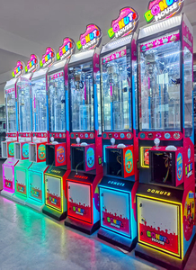 Mini machine à griffes pour un joueur, format compact, à monnayeur, machine à griffes à prix de <span class=keywords><strong>boutique</strong></span> pour centres commerciaux et magasins de proximité - Product Image 4