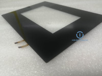 7 Zoll Wasserdichtes Vandalensicheres Kapazitives Touchpanel mit Hochhelligkeits-LCD für Kommerzielle Selbstbedienungsgeräte