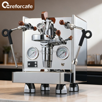 Halbautomatische Kommerzielle Kaffeemaschine E61 Espresso Rocket Professional mit Milchschaumfunktion Cb-m992 Careforcafe