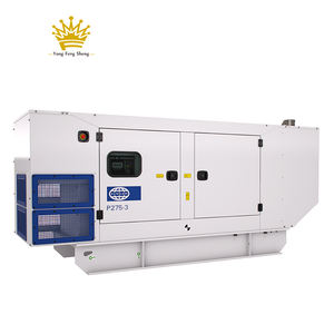 Fg Wilson P33-3 오리지널 엔진 24/36/48kw Kva 디젤 발전기 가정용 저소음 - Product Image 1