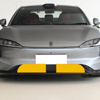 Vente en gros d'usine OEM ODM Accessoires extérieurs de voiture personnalisés en maille diamantée pour LUXEED S7 2026 Garantie 1 an