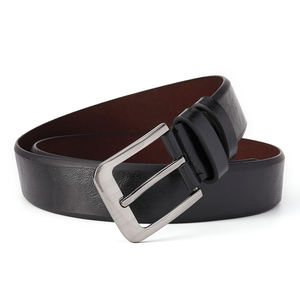 कारखाने की सस्ती कीमत <span class=keywords><strong>pu</strong></span> चमड़े के बेल्ट के लिए लोगो के साथ कस्टम - Product Image 5