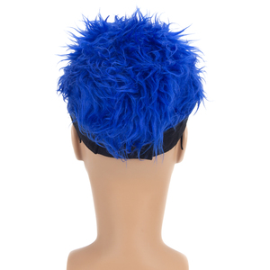 Casquette de baseball unisexe, logo personnalisé d'usine, nouveauté fête d'halloween, visière de cheveux, casquette réglable pour hommes - Product Image 4