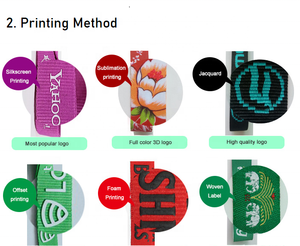 Chất lượng cao tùy chỉnh in logo dây đeo cổ <span class=keywords><strong>Polyester</strong></span> <span class=keywords><strong>Lanyard</strong></span> với logo tùy chỉnh - Product Image 4