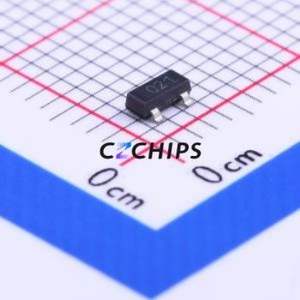 Transistor ZXTN25100BFHTA SOT-23 Nuevo y Original, Transistor de Unión Bipolar (BJT) - Product Image 1