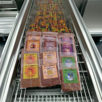 KEYFOOD Beroemd Merk Lekker Biologisch Fruitleer Fruitreep Strip Productielijn Goedkope Prijs Betrouwbaar