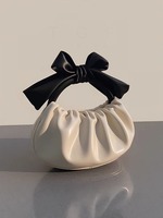 Sac Tendance 2024 nouvelles idées de produits 2025 luxe femmes Designer Mini sacs à main en cuir sacs Premium nœud sac fourre-tout cadeau pour dames