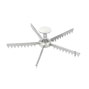 Cortador de Pizza Multiusos y Cuchillo para Panqueques de Aleación de Aluminio para el Hogar, Restaurante y Cocina - Product Image 1