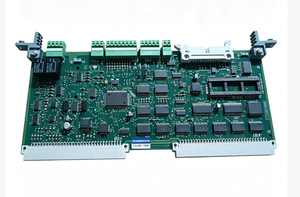 UNITÉS DE FEUILLOTAGE 6SE70FEEDBACK 6SE7090-0XX85-1DA0 MODULE DE CONTRÔLE CUR C98043-A1680-L1 - Product Image 3