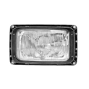 Pièces de carrosserie de camion lourd Phare avant 81251016218 RH 81251016219 LH 81251016229 RH-LH Utilisé pour les pièces <span class=keywords><strong>MAN</strong></span> F90/M90 - Product Image 2