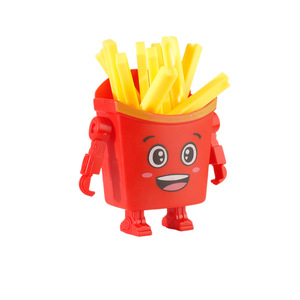 Flying French Fries Educational Toy Interactive <b>Board</b> Game For Kids And Parents Two Player Stress Relief Game 5 To 7 Years Old - Product Image 1