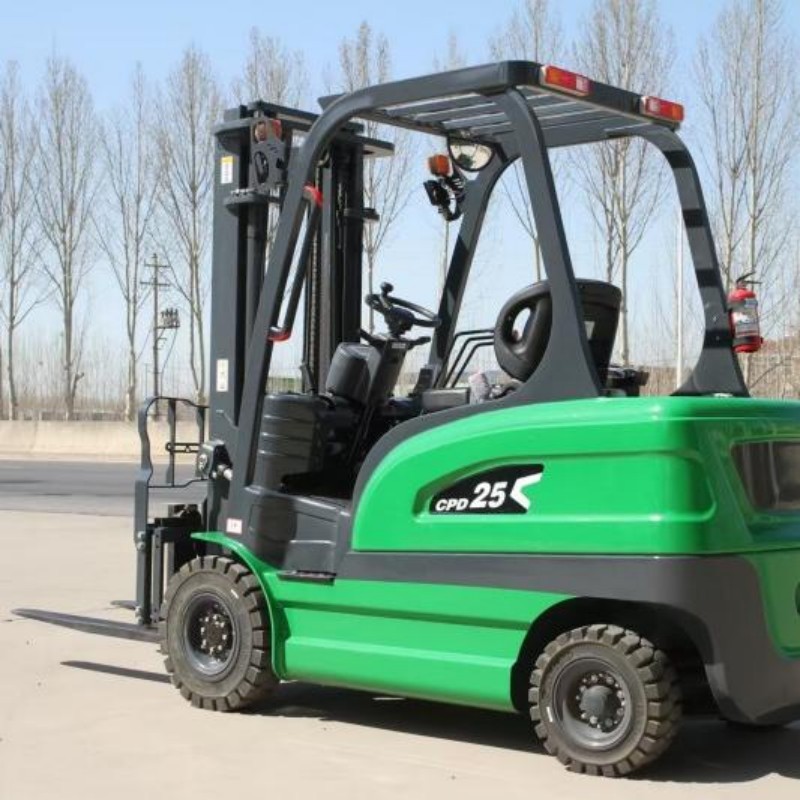 Electric Forklift 2 5 Ton with