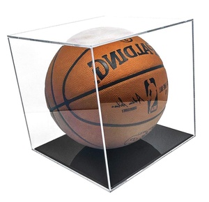 Hộp Trưng Bày Bóng Đá Bằng Nhựa Acrylic - Product Image 2