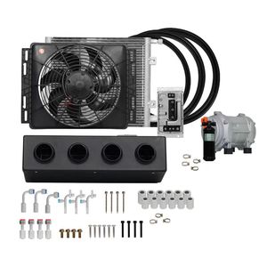 Aire Acondicionado Portátil de 12V/24V, Enfriador Inteligente para Camiones con Alimentación CC, Venta al Por Mayor de Fábrica - Product Image 2