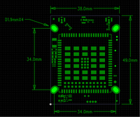 Placa IOT 3G/4G con Módulo LAN USB UART LTE Cat4 WiFi, Módem Integrado y Firmware, Mini Router PCBA Plug and Play para IOT/CCTV