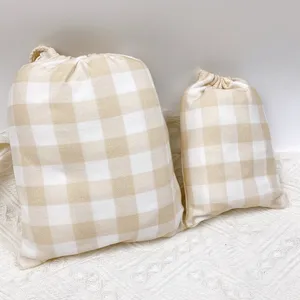 Boho Warm Custom Design Baby Boy Jersey Cotton Crib Sheet Fitted