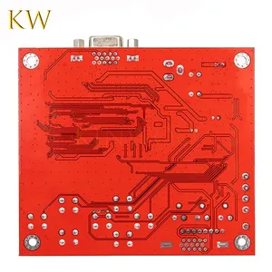 Carte de conversion HD Red <span class=keywords><strong>CGA</strong></span> vers VGA pour borne d'arcade rétro, jeux familiaux et moniteurs CRT/LCD/PDP - Product Image 5