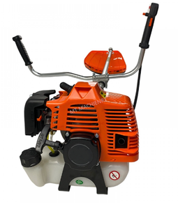 Xăng Xăng cỏ tông đơ bền Vai loại bàn chải cắt 52cc cg520 bàn chải cắt điện chuỗi tông đơ - Product Image 6