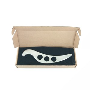Robustes Gua Sha <span class=keywords><strong>Massage</strong></span> werkzeug aus Edelstahl für den Körper IASTM Myo fascial Release Tools für die Physiotherapie Narbe Weichgewebe - Product Image 6