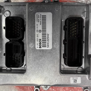 Controlemodule Bosch <span class=keywords><strong>Ecu</strong></span> 504122542 Origineel En Remanufacturing In Voorraad Levering Binnen 3-7 Dagen Voor Bouwmachines - Product Image 3