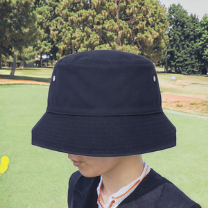Factory Wholesale Retro Washed Cotton Women Short Brim <b>Bucket</b> <b>Hat</b> High Quality Custom Logo Luxury Sport Golf <b>Bucket</b> <b>Hat</b> for <b>Men</b> - Product Image 2