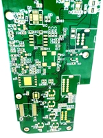 Desarrollo de Software de Diseño de PCB, Solución EMS Integral de Alta Calidad, PCBA Confiable de 4 Capas FR4 con Acabado Superficial OSP