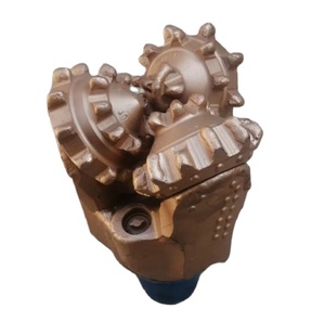bibo NEW 6 1/8inch Steel tooth <b>drill</b> <b>bit</b> for drilling Oil And Water - Product Image 1