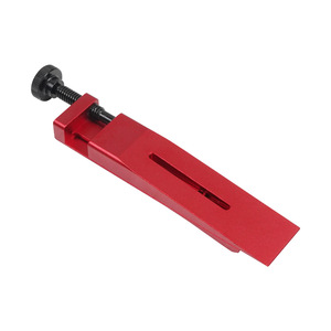 Outil de pressage à piston Xuzhong en alliage d'aluminium TL-1033 pour la réparation des étriers de frein rouge bleu - Product Image 3