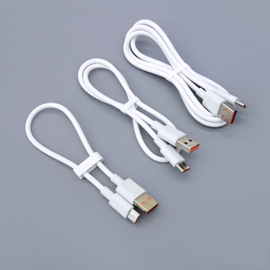 6A dòng cho Xiaomi USB Loại C Cáp sạc 120W Turbo Tipo sạc nhanh kable - Product Image 3