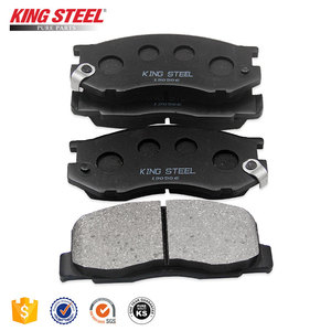 Kingsteel – Prix de gros – Kits de plaquettes de frein D2063 pour TARAGO - Product Image 3