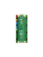 Kit de développement de microcontrôleur double cœur Raspberry Pi Pico 2 RP2350, mini carte mère, module de composants électroniques