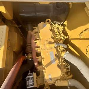 รถขุดตีนตะขาบมือสอง Caterpillar323 ของญี่ปุ่น น้ำหนัก 23 ตัน เครื่องจักรก่อสร้าง เครื่องยนต์ดี รถขุดมือสอง Caterpillar 323 - Product Image 4