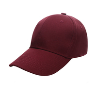 Gorras de Béisbol Deportivas Unisex Ajustables de 6 Paneles, Estilo Común, con Logotipo Personalizado, Tela Twill Canadiense 100% Algodón Deshilachado