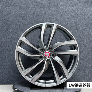 Jantes en alliage forgé 8x170 5x112 a New Condition Matte Black Finish 20mm ET - Product Image 2