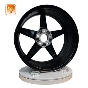 Rueda para Maverick - <span class=keywords><strong>225</strong></span>/65 <span class=keywords><strong>R17</strong></span> 7.0J ET45 5x108 63.4mm, Rueda Compacta para Camioneta, Fabricada con Tecnología Flow Forming - Product Image 4