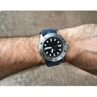Montre mécanique automatique lumineuse pour homme, mouvement NH35, étanche à 300M, mode sport de luxe