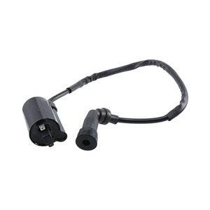 Bobine d'allumage de moto haute pression pour Haojue Suzuki <span class=keywords><strong>Delphi</strong></span> System Straddle Type Moto Modifier Pièce Remplacer Accessoire - Product Image 1