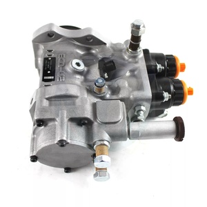 Pompe d'injection de carburant CYJ 6156-71-1131 compatible avec PC400-7, PC450-7, WA480-5, D85EX-15, D85MS-15, SAA6D125E-3, 6D125E-3 - Product Image 3