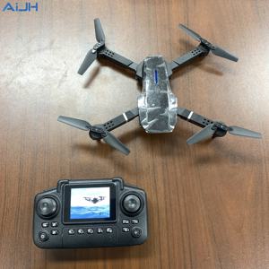 Dron AiJH E88 con Cámara Dual HD Incorporada para Foto y Video, Transmisión en Tiempo Real y Control Remoto con Pantalla - Product Image 3