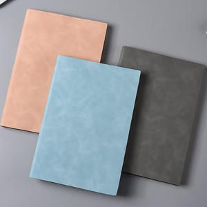 Cuadernos Bonitos, Diario con Puntos, Diario Personalizado, Agenda Clásica de Cuero PU, Agenda Portátil A6 - Product Image 3