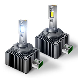 ชุด <span class=keywords><strong>D</strong></span> ไฟหน้า LED CANbus ชุด <span class=keywords><strong>D</strong></span> D1S D2S หลอดไฟรถยนต์ซีนอน HID D8S D3S - Product Image 1