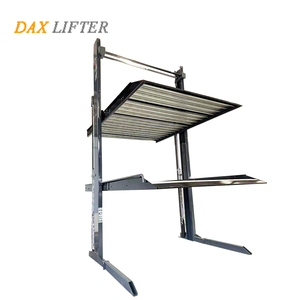 Trình Độ công nghệ tiên tiến tuân thủ hai hệ thống đỗ xe sau cắt kéo - Product Image 5