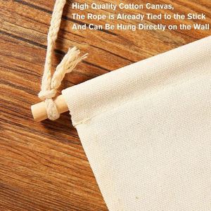 Drapeau personnalisé en polyester triangulaire, décoratif, couleur pleine, pour sports de plein air, livraison rapide, pas cher, sans MOQ - Product Image 6