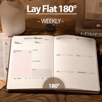 Cuaderno de Cuero, Bloc de Notas, Suministros de Oficina, OEM, ODM, Logotipo Personalizado al por Mayor, Agenda Semanal sin Fecha de Tapa Dura para Negocios