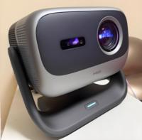 JMGO N3Pro Projecteur laser triple 4K HD 3000 CVIA Lumens Zoom optique haute luminosité
