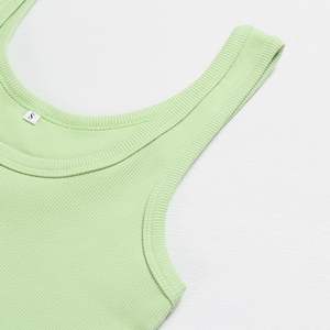 Débardeurs d'été en coton côtelé pour femmes Débardeurs de course à pied imprimés sur mesure Débardeurs de fitness pour femmes Débardeurs sexy sans manches - Product Image 2