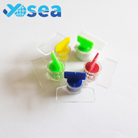Mer de service en plastique de haute sécurité pour l'usine de sceau de sécurité de compteur électrique