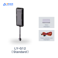 Traceur GPS Antivol pour Véhicules, Dispositif de Suivi en Temps Réel, Coupure à Distance du Carburant et de l'Alimentation pour Voitures, Camions et Systèmes de Gestion de Flotte