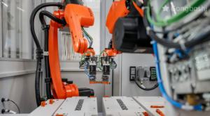 Robot industriel KR12 R1810-2 12 kg |   Portée de 1810 mm |   Cœur du PLC |   Moteur servo-électrique |   Assemblage |   Retour sur investissement rapide - Product Image 2